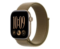 Apple 46mm Olive Sport Loop - XL - 1594334 - zdjęcie 2